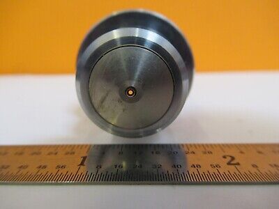 ZEISS AXIOTRON OBJECTIVE UV 120X UV 10402 MICROSCOPE PART AS PICTURED &Q6-A-58