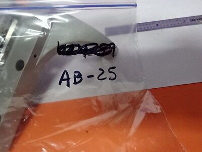 ZEISS TABLE SUPPORT MICROSCOPE PART AS PICTURED &AB-25