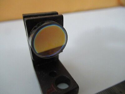 OPTICAL MINI DICHROIC MOUNTED MIRROR LASER PRO OPTICS AS PICTURED &F2-A-53