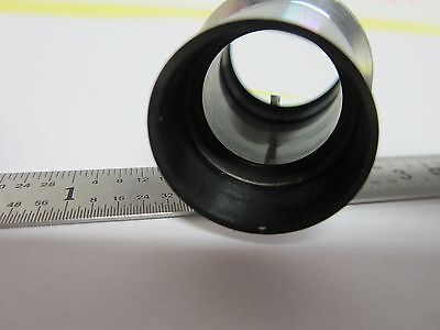 OPTICAL MICROSCOPE PART EYEPIECE PL 10X OPTICS BIN#C7-87