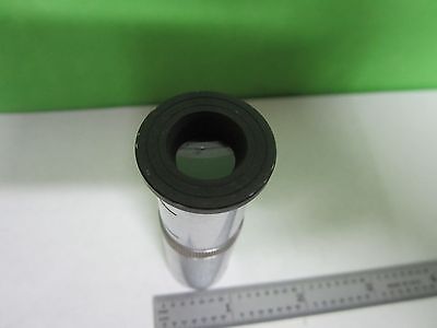 GAERTNER 6.7X EYEPIECE + TUBUS MICROSCOPE OPTICS AS IS BIN#T5-42