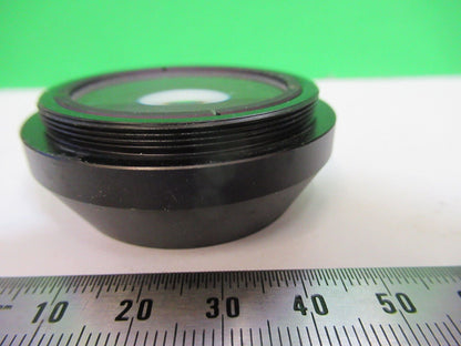 NIKON JAPAN CONDENSER ASSEMBLY LENS MICROSCOPE PART AS PICTURED &R2-B-26