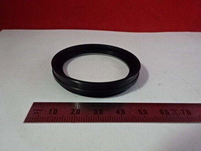 COVER GLASS OPTICS MICROSCOPE PART #F6-A-05