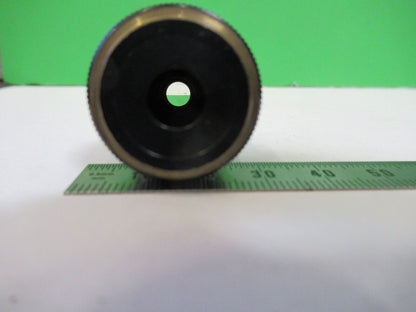 CARL ZEISS GERMANY PLAN 40X /160 OBJECTIVE MICROSCOPE PART AS PICTURED &G2-A-32