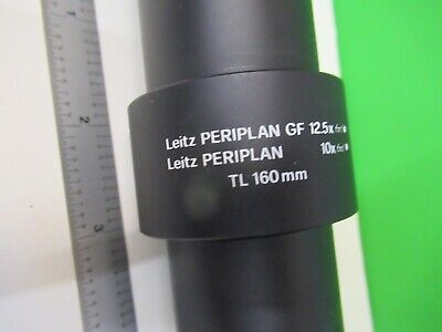 LEITZ WETZLAR CAMERA ADAPTER 376102 MICROSCOPE PART OPTICS AS PICTURED &15-A-71