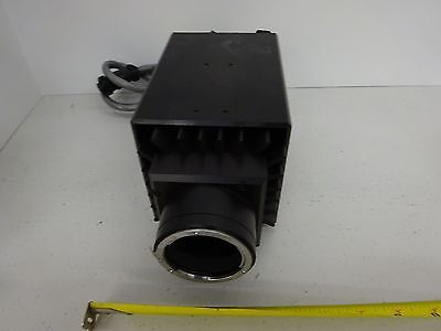 FOR PARTS NEWPORT OPTICAL LAMP V-WLP-1000 ILLUMINATOR OPTICS AS IS BIN #TB-4