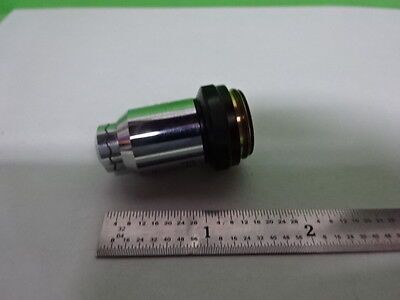 MICROSCOPE WILD HEERBRUGG SWISS OBJECTIVE 40X  PH PHASE OPTICS AS IS BIN#AC-53