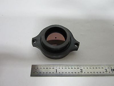 MICROSCOPE WEIRD DARK FIELD LENS  OPTICS #G5-33