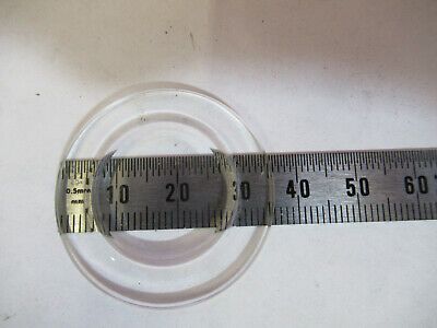 RARE OPTICAL PROTRUDING LENS GLASS PRO LASER OPTICS AS PICTURED #P2-A-69