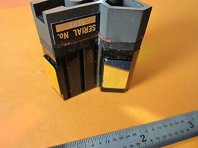 OPTICAL FUJINON GADGET PRISMS FOR PARTS LASER OPTICS BIN#D7-13