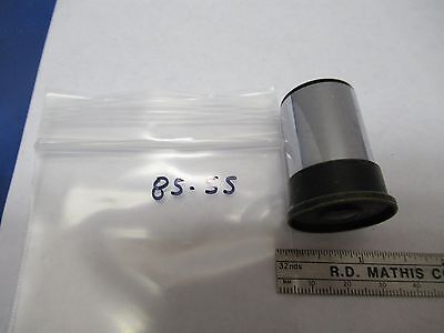 WILD M20 HEERBRUGG SWISS EYEPIECE 10xK OCULAR MICROSCOPE PART OPTICS AS IS 85-55