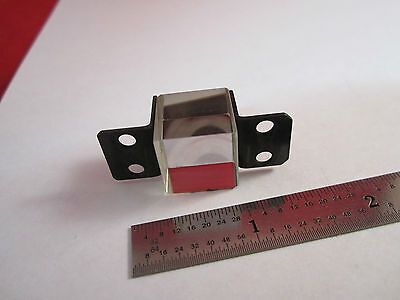 OPTICAL MOUNTED CUBE BEAM SPLITTER LASER OPTICS BIN#8X-25