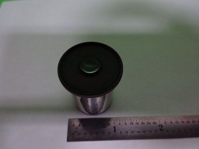 MICROSCOPE PART EYEPIECE OCULAR ANTIQUE SEIBERT GERMANY OPTICS AS IS #AQ-A-06