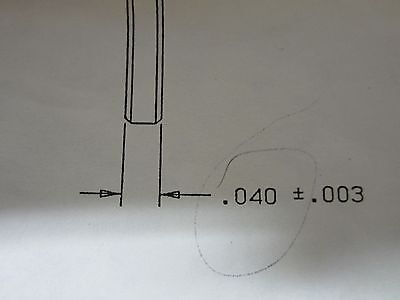 OPTICAL GERMANIUM LENS FILTER COATED LASER OPTICS BIN#43-30