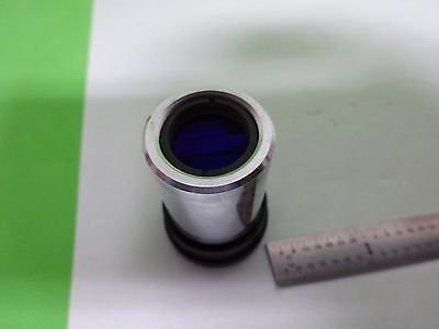 MICROSCOPE PART WILD HEERBRUGG SWISS M-20 EYEPIECE 10xK OPTICS AS IS BIN#Z1-24