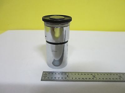 MICROSCOPE PART EYEPIECE  ROLYN GERMANY 10X OPTICS AS IS BIN#U3-17