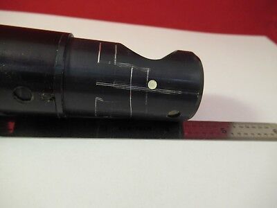 WILD HEERBRUGG SWISS LAMP HOLDER ILLUMINATOR M20 MICROSCOPE PART OPTICS &5-A-87