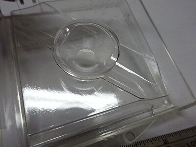 SPECTRA PHYSICS FUSED SILICA GLASS WINDOW OPTICAL OPTICS AS PICTURED &83-31