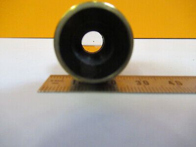 OTTO SEIBERT GERMANY OBJECTIVE OPTICS LENS MICROSCOPE PART AS PICTURED &H1-B-15