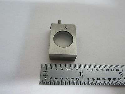 MICROSCOPE LAMBDA INSERT  OPTICS #K5-10