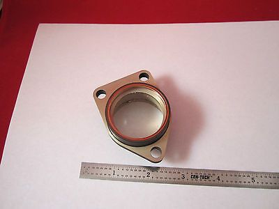 OPTICAL LENS MOUNTED MIL SPEC LASER OPTICS BIN#1E ii