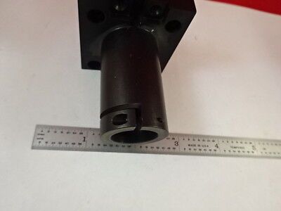 OPTICAL MEADOWLARK TUBE MOUNTED FILTER COATED LASER OPTICS AS IS B#U1-C-04