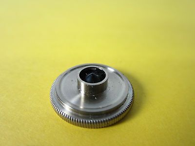 MICROSCOPE PART BECK LONDON OBJECTIVE LENS END PIECE OPTICS BIN#19V-90