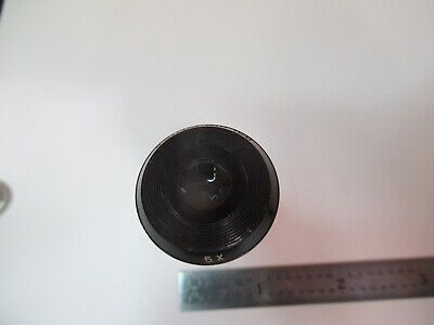 BAUSCH LOMB OCULAR EYEPIECE 5X OPTICS MICROSCOPE PART AS PICTURED &P7-A-32