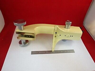 MICROSCOPE PART WILD SWISS LIMB M11 AS IS B#29-A-03