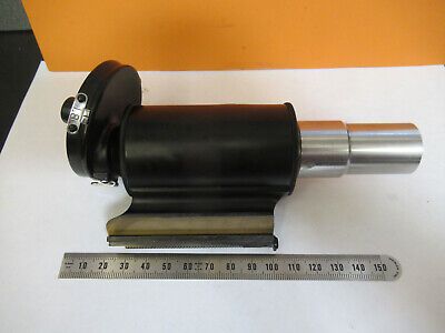 ANTIQUE AO SPENCER TUBUS + NOSEPIECE MICROSCOPE PART AS PICTURED &P5-A-70