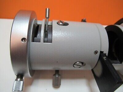 ZEISS GERMANY 466300 VERTICAL ILLUMINATOR MICROSCOPE PART AS PICTURED &FT-5-73