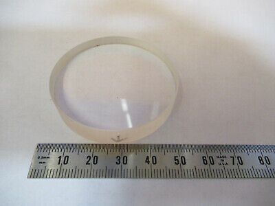 OPTICAL FLAT CVI COATED OPTICS AS PICTURED &P2-A-119