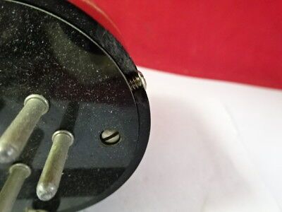 VINTAGE BLILEY ELECTRIC QUARZ-FREQUENZRESONATOR MO3 6,3 V WIE BESEHEN &amp;55R-A-07