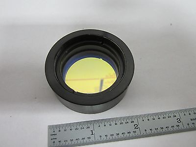 MICROSCOPE PART FILTER OPTICS #J8-23