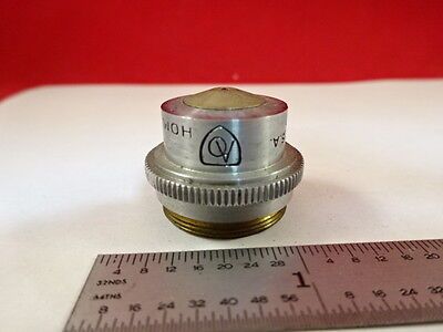 MICROSCOPE PART OBJECTIVE SPENCER 95X AO AMERICAN OPTICS AS IS B#C6-C-15