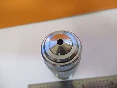 LEITZ GERMANY OBJECTIVE 20X /160 MICROSCOPE PART OPTICS AS PICTURED &85-B-31