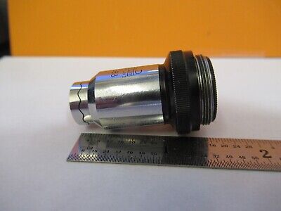 WILD SWISS 40X OBJECTIVE PH PHASE OPTICS MICROSCOPE PART AS PICTURED &8M-A-12