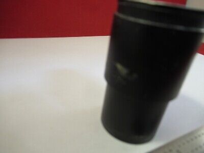 NIKON JAPAN 10X OCULAR EYEPIECE MICROSCOPE PART OPTICS AS PICTURED &FT-6-50