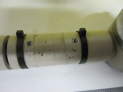 FOR PARTS NIKON JAPAN VERTICAL ILLUMINATOR MICROSCOPE OPTICS AS IS BIN#L7-M-03