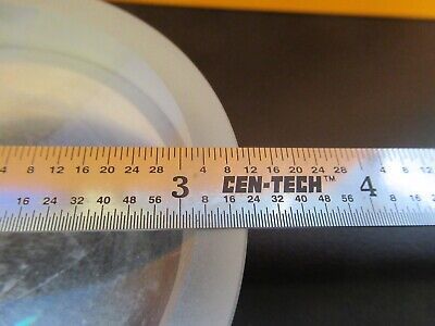 FOR PARTS OPTICAL THICK UNFINISHED BI CONCAVE LENS OPTICS AS PIC &A3-B-59