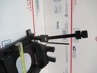 NIKON DIAPHOT STAGE TABLE SPECIMEN OPTICS MICROSCOPE PART AS PICTURED &15-A-01