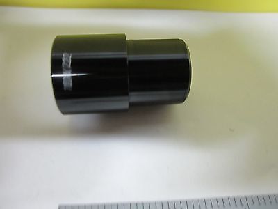 MICROSCOPE PART LEICA GERMANY EYEPIECE 13410750 10X/22 OPTICS AS IS BIN#T8-18