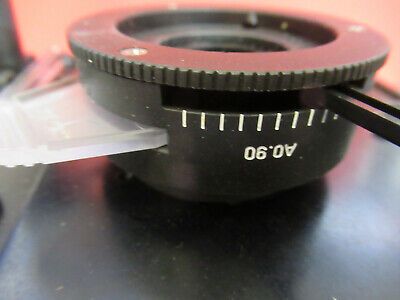 LEITZ MICROLAB GERMANY STAGE XY TABLE MICROSCOPE PART AS PICTURED #29-A-61