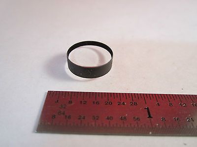 OPTICAL LENS CONVEX CONCAVE LASER OPTICS BIN#8Y-18