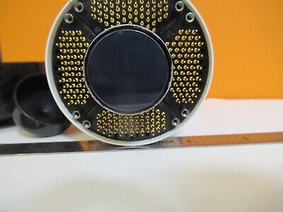 RARE GERMANIUM LENS INFRARED OPTICS MIL SPEC OPTICAL AS PICTURED &Q6-A-15