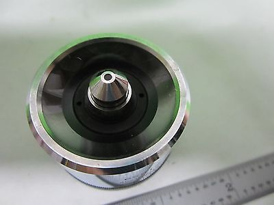 MICROSCOPE PART OBJECTIVE WILD EPI 20X SWISS HEERBRUGG OPTICS AS IS BIN#S3-25