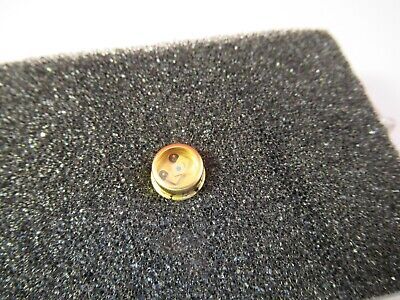 OPTICAL RCA PHOTODETECTOR DIODE ELECTRO PRO LASER OPTICS C30817J &FT-4-10B