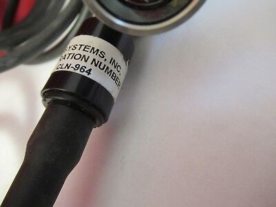 EPIC CAMERA ON EYEPIECE 23mm OPTICS MICROSCOPE PART AS PICTURED #66-A-57