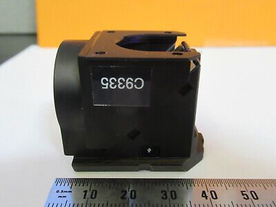 LEICA LEITZ FLUORESCENCE FILTER CUBE 31036V2 MICROSCOPE PART AS PICTURED P1-A-17