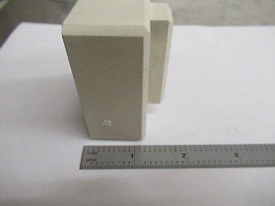 ZEISS AXIOTRON GERMANY BLOCK ASSEMBLY MICROSCOPE PART AS PICTURED #FT-3-35